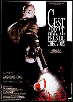 Just realised two cult classics in Belgium have the same name… in English