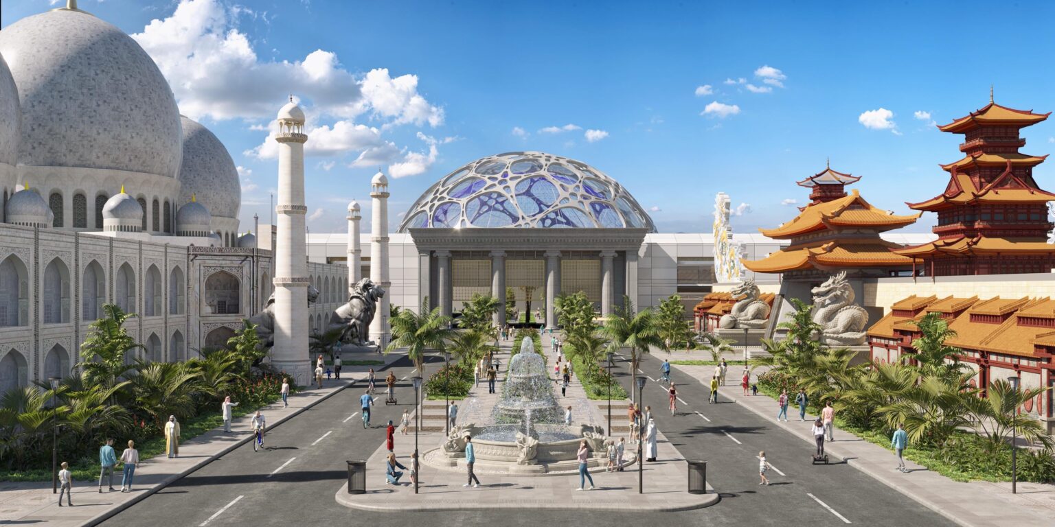 Australia’s newest theme park is slated to open in a mega $2.6 billion entertainment city by 2030