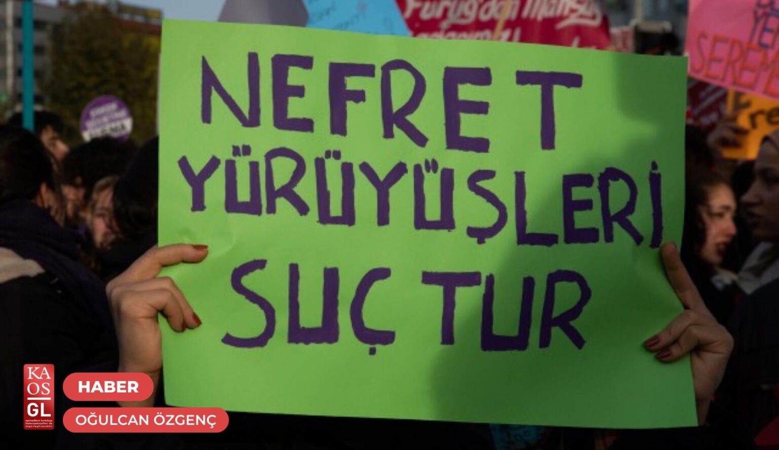 The court said "freedom of expression" to RTÜK's spot targeting LGBTI+ people as a "virus"; The file is in the Constitutional Court!