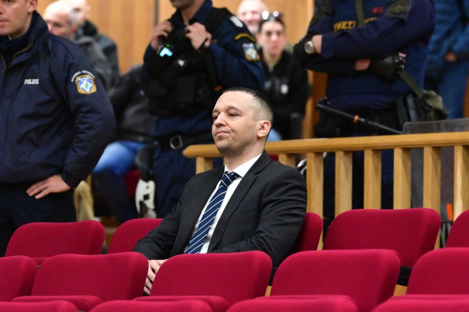 Golden Dawn criminal organization: Unanimous conviction at the Court of Appeal, all 42 defendants guilty