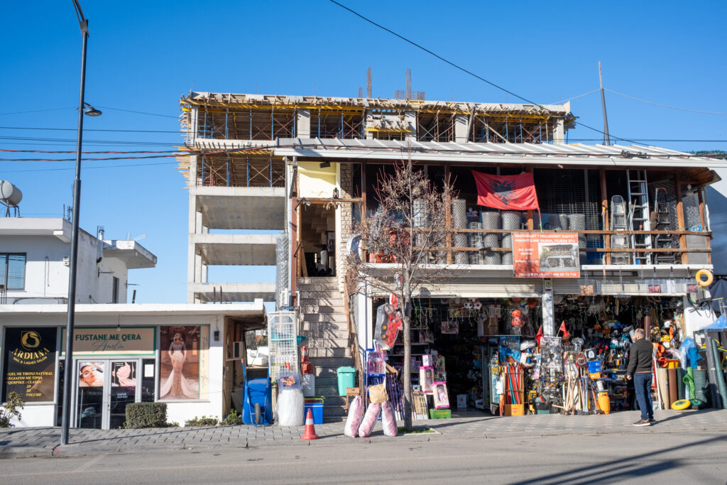 Building a "collective desire": the rise of Kamza tells the story of post-communist Albania