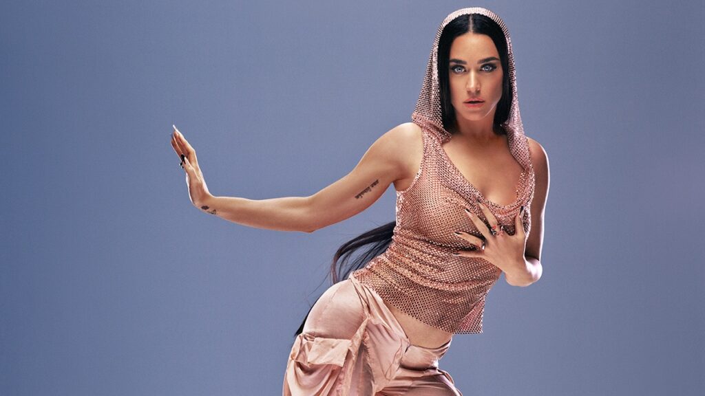 Katy Perry to headline Isle Of MTV Malta 2026