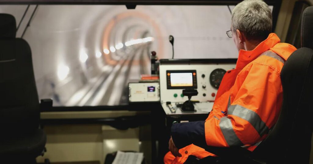 The second track is not the second Teš 6: the project is within the financial framework and is about to open