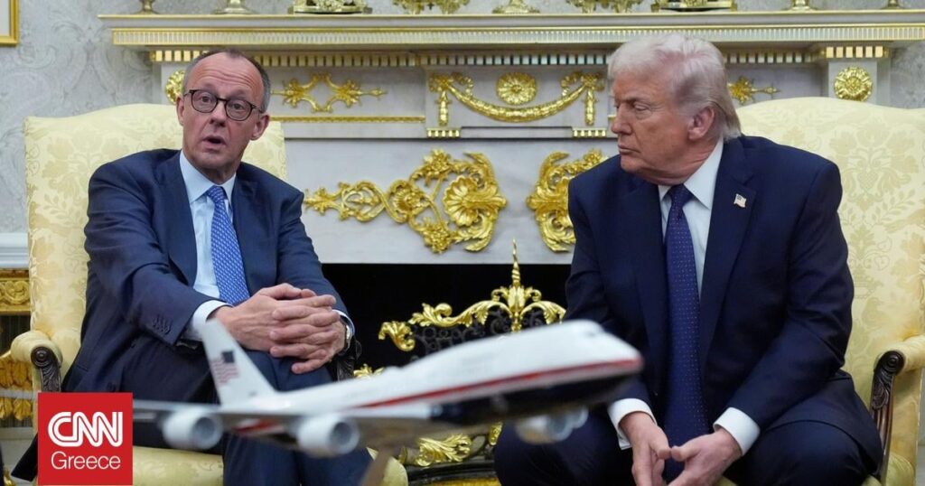 Message from Madrid to Trump: "Respect international law and trade agreements" - CNN.gr