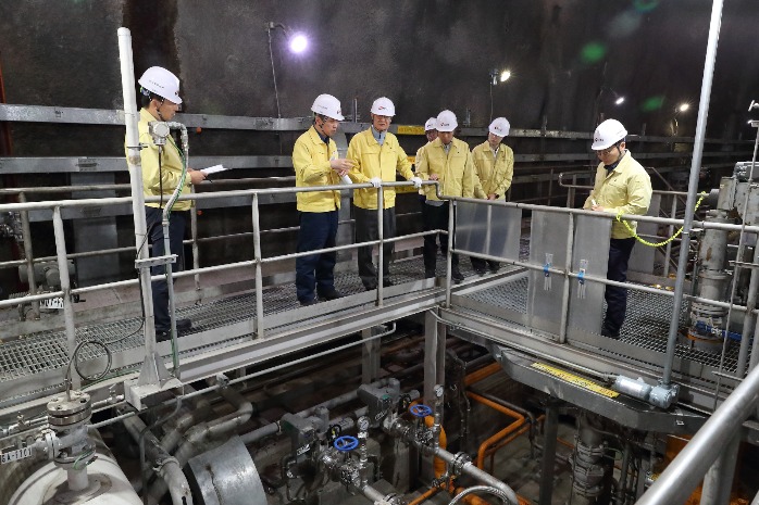 South Korea mulls state energy merger as geopolitics recast resource security