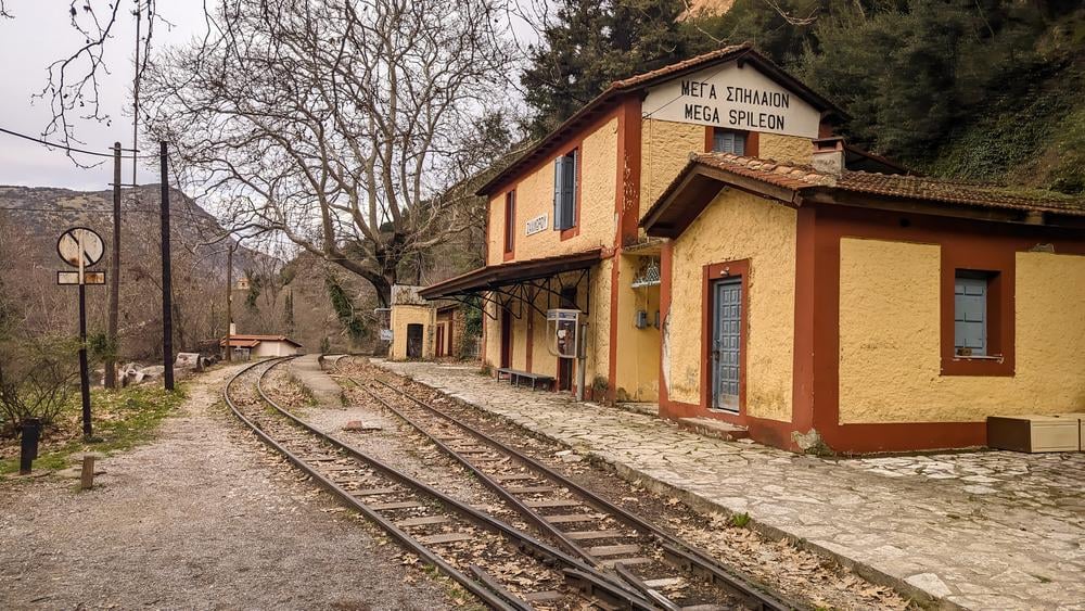 The railway network is shrinking - The Odontotos line is also closing indefinitely