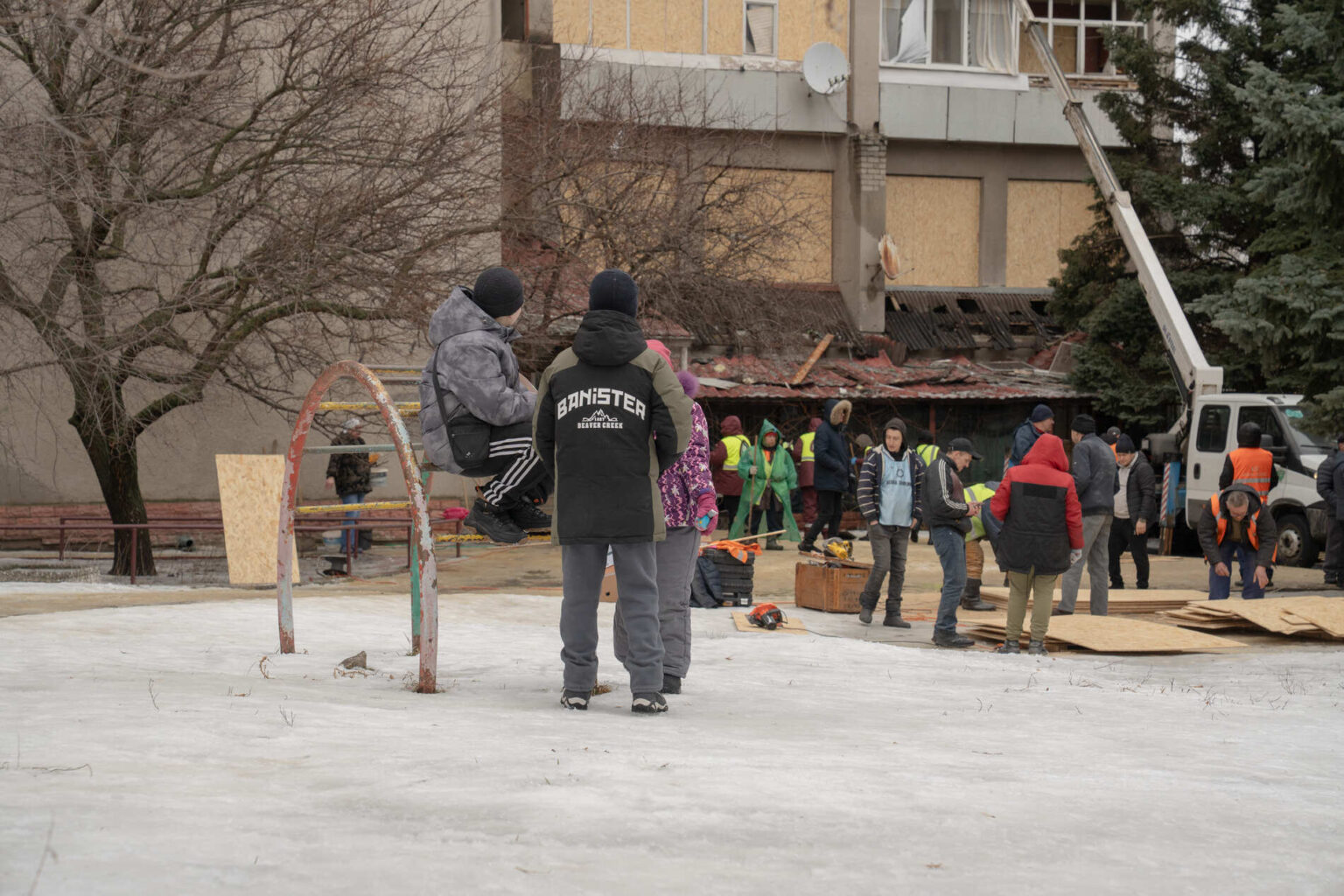 Living in Russia’s war linked to suicidality, self-harm in Ukraine’s children, youth