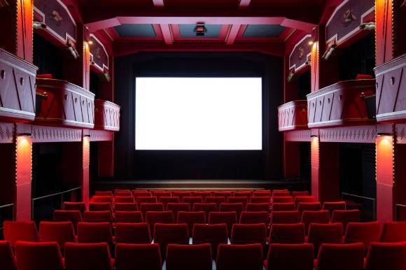 Arthouse cinema Kinodvor, copyright: Matjaž Rust