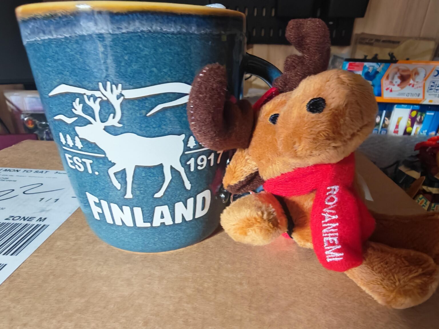 Help needed from the UK Update