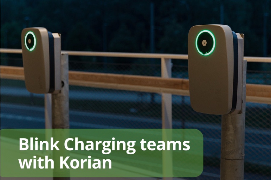 Elderly Care Provider Korian Installs 200 AC Chargers Across Belgium Korian blink charging belgien