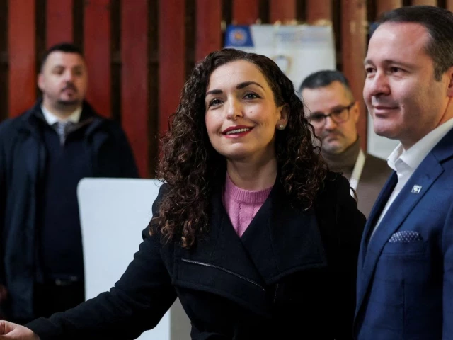 kosovo prime minister albin kurti photo reuters