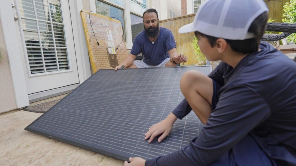 Easy-to-use solar panels are coming, but utilities are trying to delay them