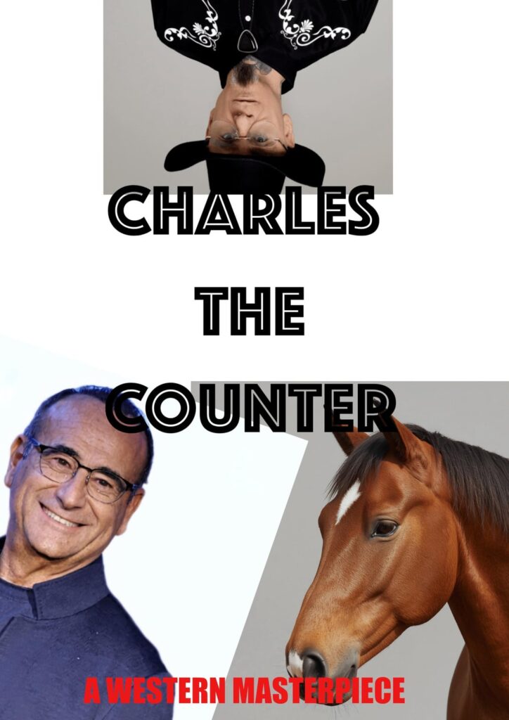 Charles The Counter, A Western Masterpiece