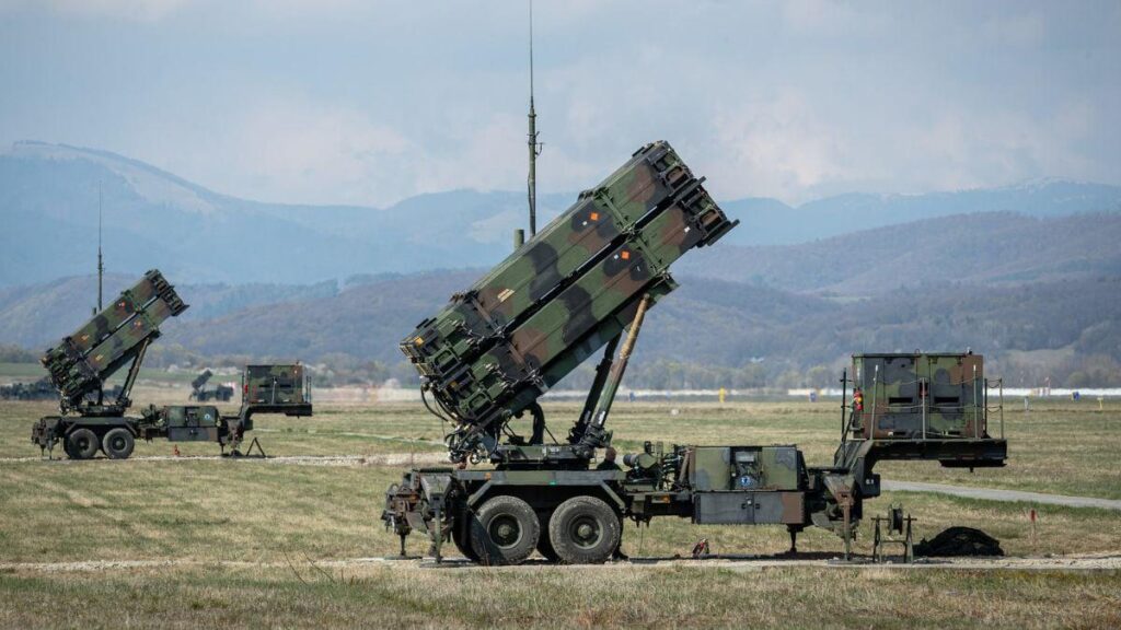 The United States wants to siphon European military aid to Ukraine to fuel its war in Iran