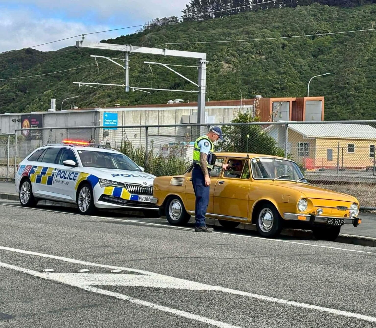 meanwhile in New Zealand: