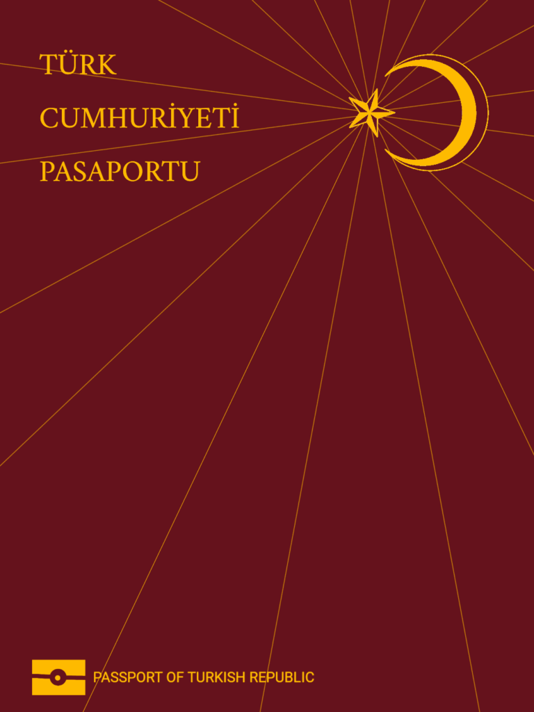 Alternative Passport Design