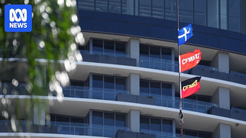 Workplace Health and Safety inpectors pressured to target some construction firms, Queensland CFMEU inquiry hears