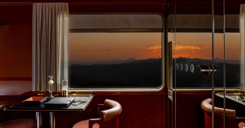 La Dolce Vita Orient Express Review: Golfing Across Italy