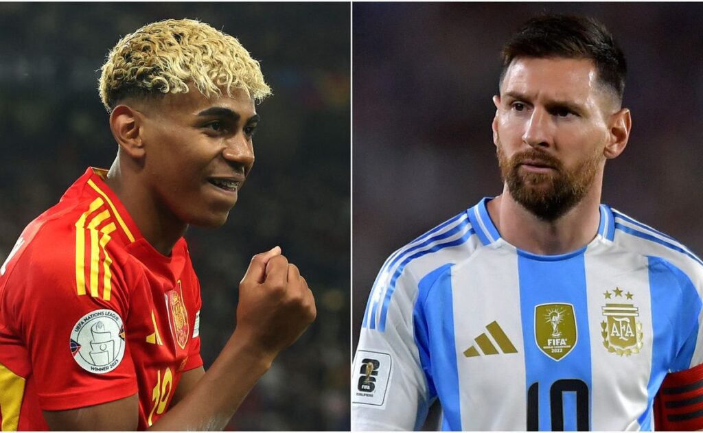 Lamine Yamal's Spain confirm friendly on planned Finalissima date: What about Messi's Argentina?