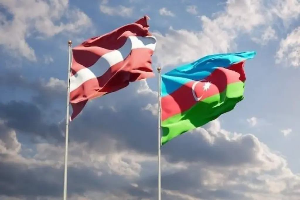 Latvia condemns drone attacks on Azerbaijan’s Nakhchivan Latvia condemns drone attacks on Azerbaijan's Nakhchivan