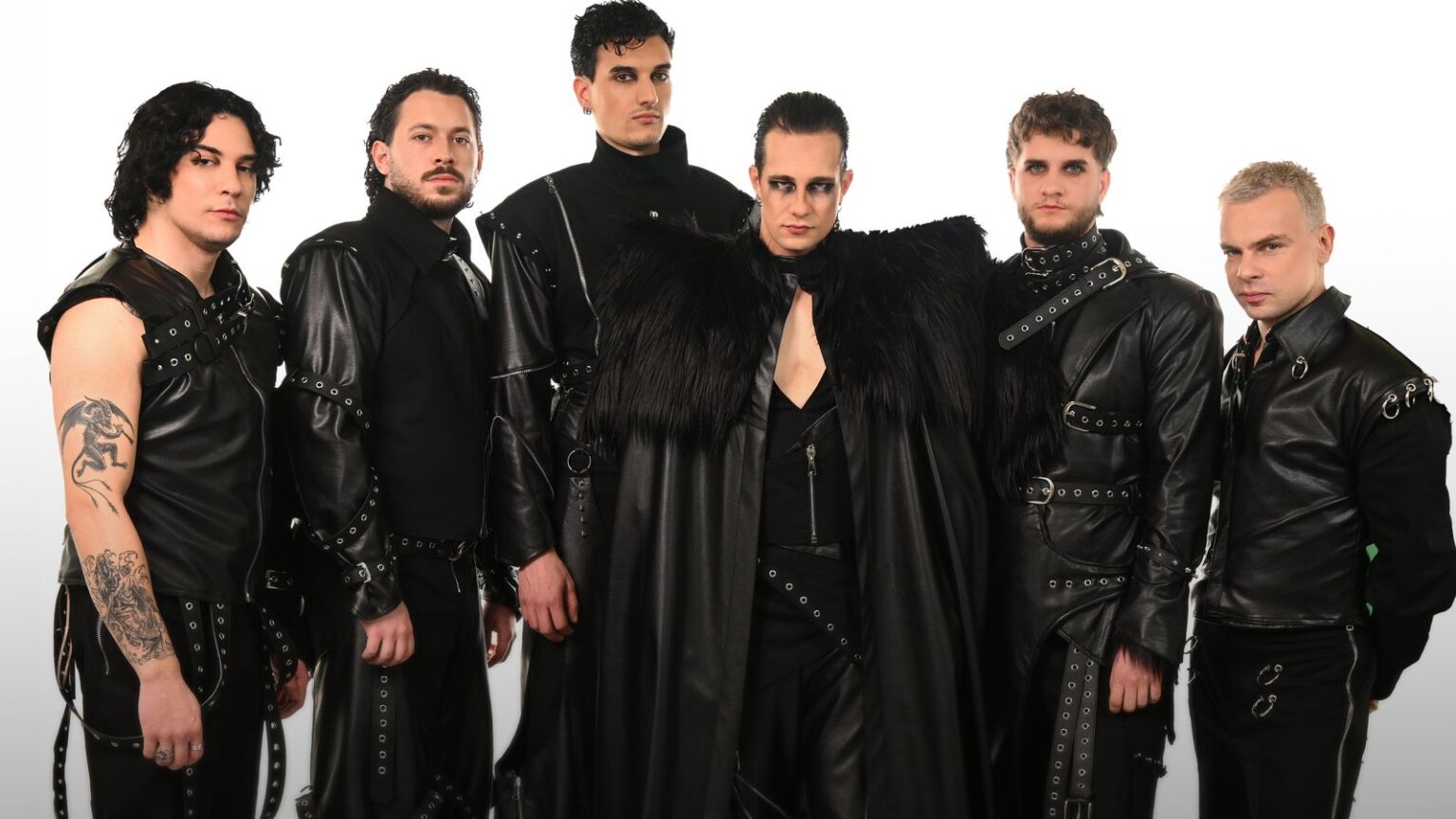 Modern metal band Lavina will represent Serbia at this year's Eurovision Song Contest
