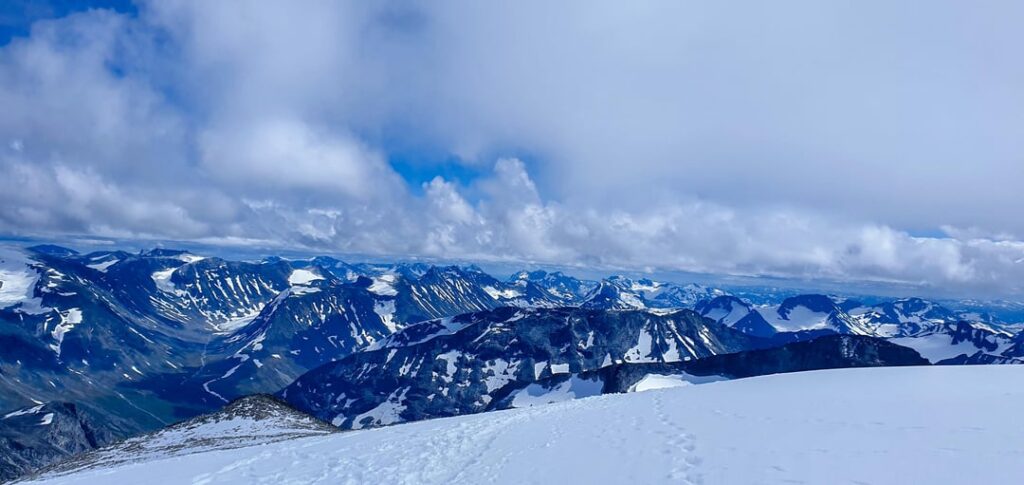[OC] Jotunheimen, Norway 🇳🇴