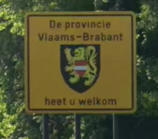 Some provinces welcome you. Some provinces let you know you're there. But in Limburg, the people welcome you.