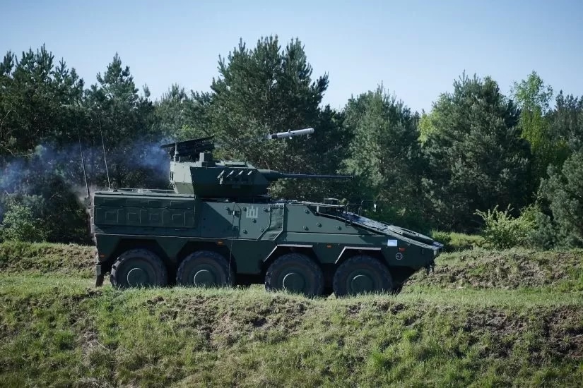 Lithuania receives additional AMRAAM and Spike LR2 missiles to strengthen air defence and anti-armour capabilities Rafale interceptions of Iranian drones drive rapid consumption of MICA missiles, report says