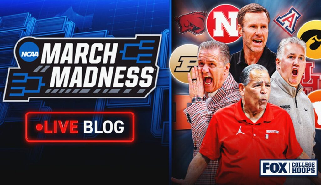 NCAA Men’s Basketball Tournament Highlights: Illinois Punches Elite Eight Ticket