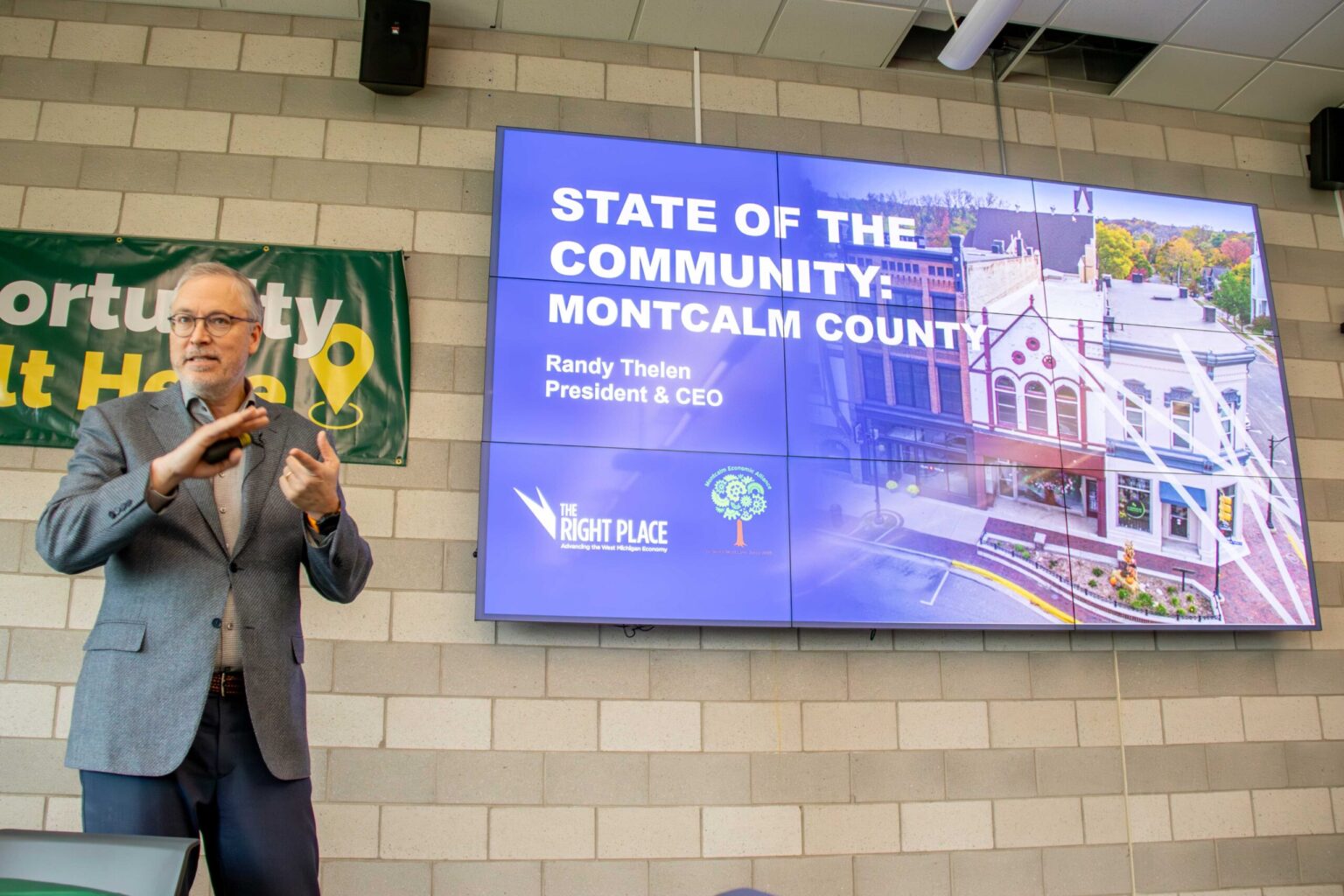 Two decades after major job losses, Montcalm County’s economy surpasses past levels