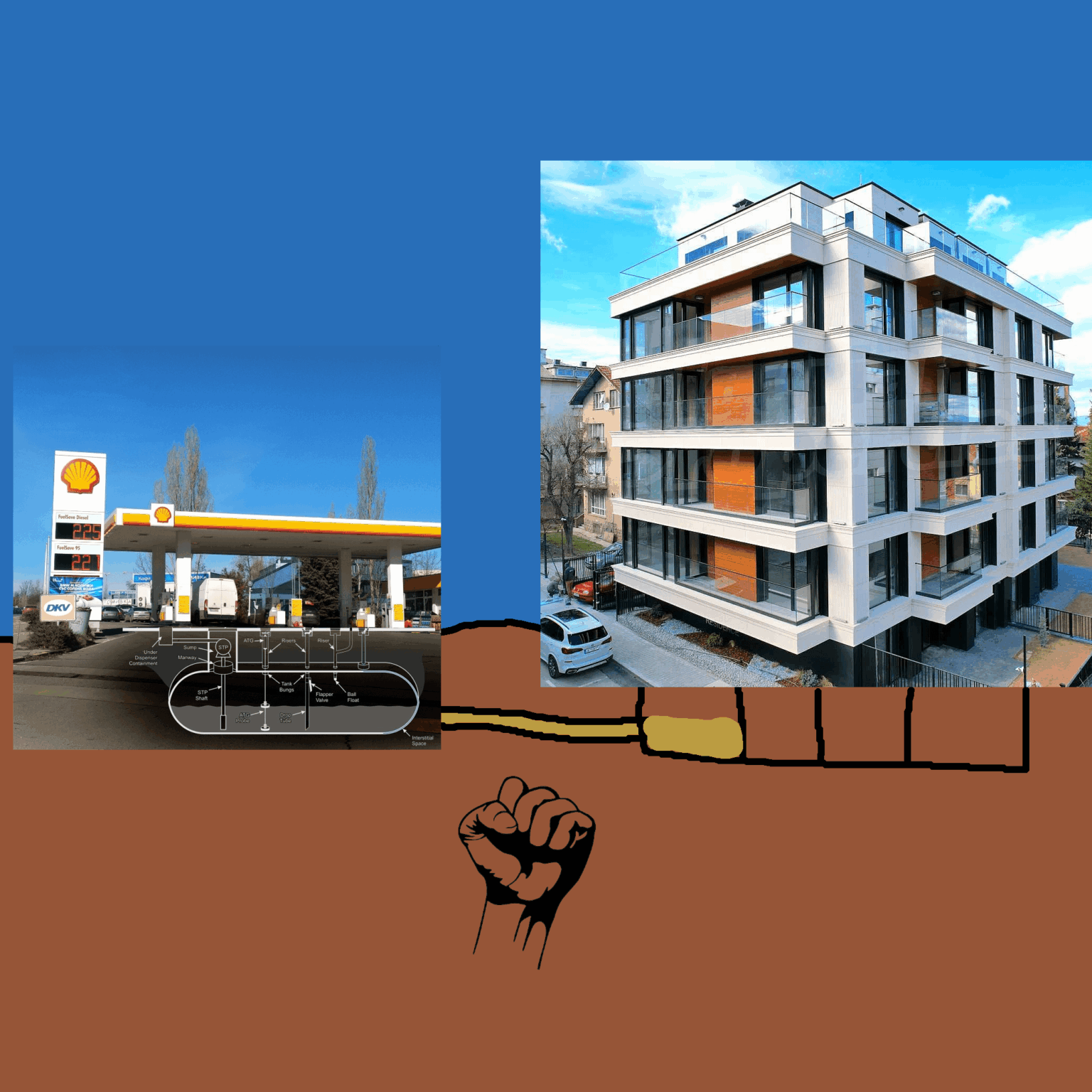 I'm doing it for you and only you and only you!