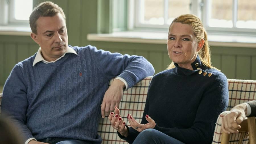 Police email reveals: Støjberg's lie is so crazy - It was a blatant lie when Inger Støjberg claimed in TV 2's reality format 'Højskolen' that a man had been fined for trying to push her off the motorway.