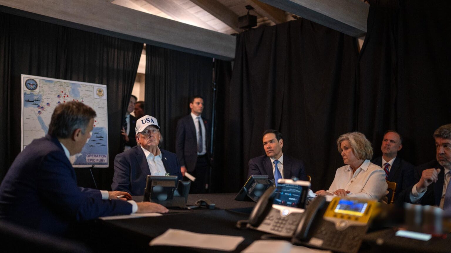 “I’m stunned”: why the Trump administration neglected the possibility of blocking the Strait of Hormuz (and its disastrous consequences for the economy) "I'm stunned": why the Trump administration neglected the possibility of blocking the Strait of Hormuz (and its disastrous consequences for the economy)