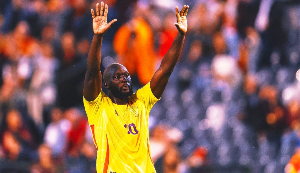 Romelu Lukaku Prioritizes Fitness, Withdraws From Belgium's Friendlies