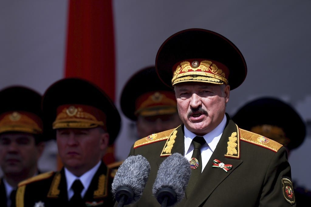 Lukashenko secures sanctions relief as Belarus frees 250 prisoners Lukashenko secures sanctions relief as Belarus frees 250 prisoners