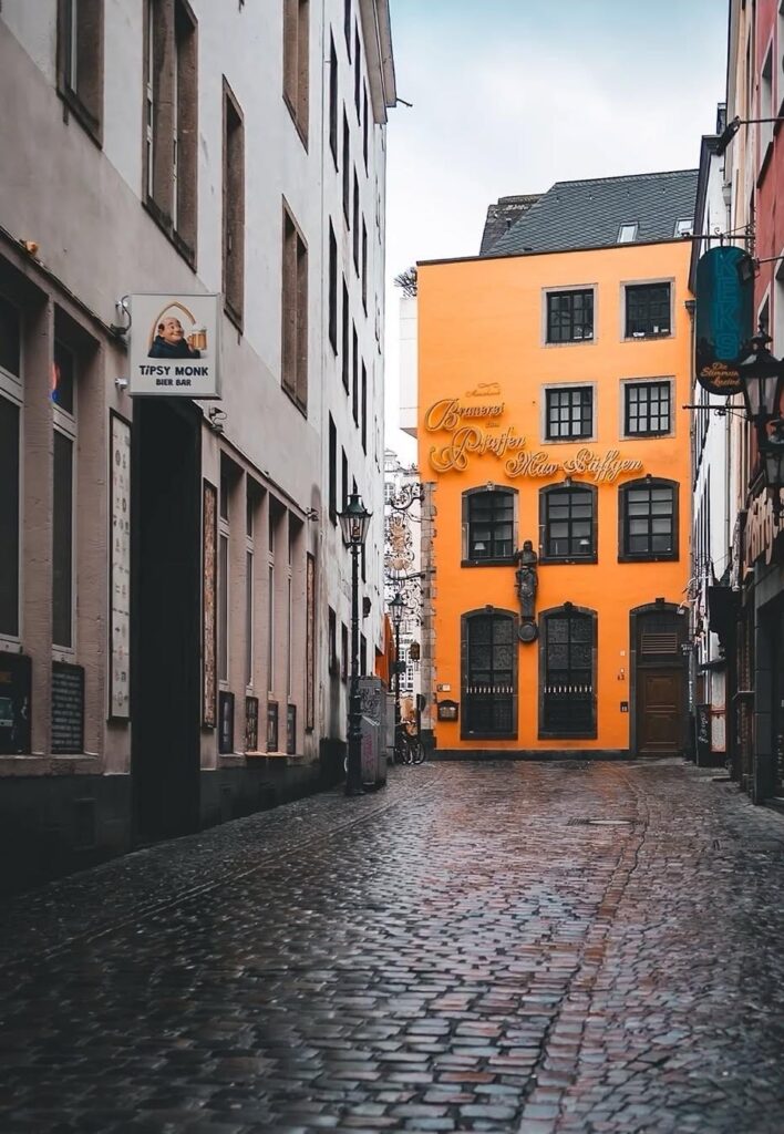 Must visit in Cologne