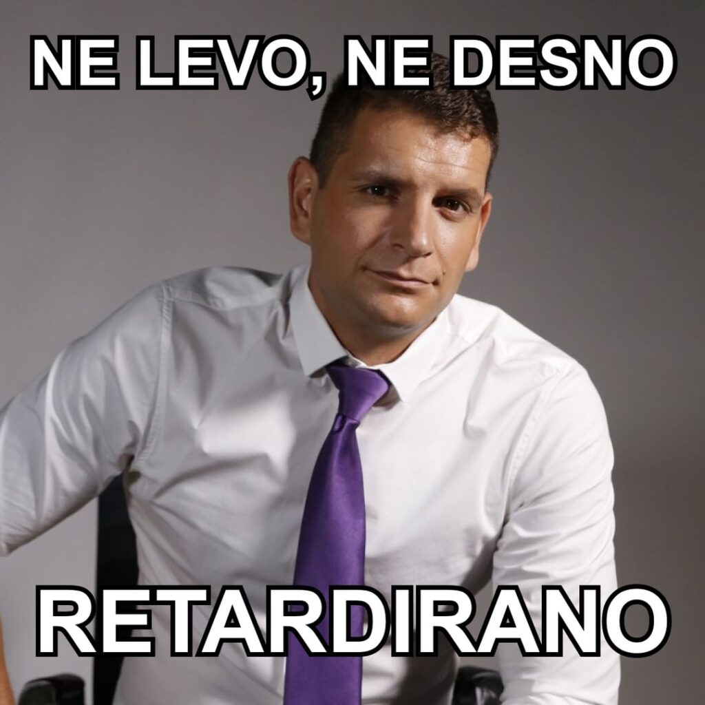 A pre-election lobotomy