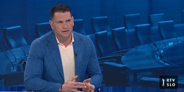 Zoran Stevanović: We are not joining the government of either Janez Janša or Robert Golob