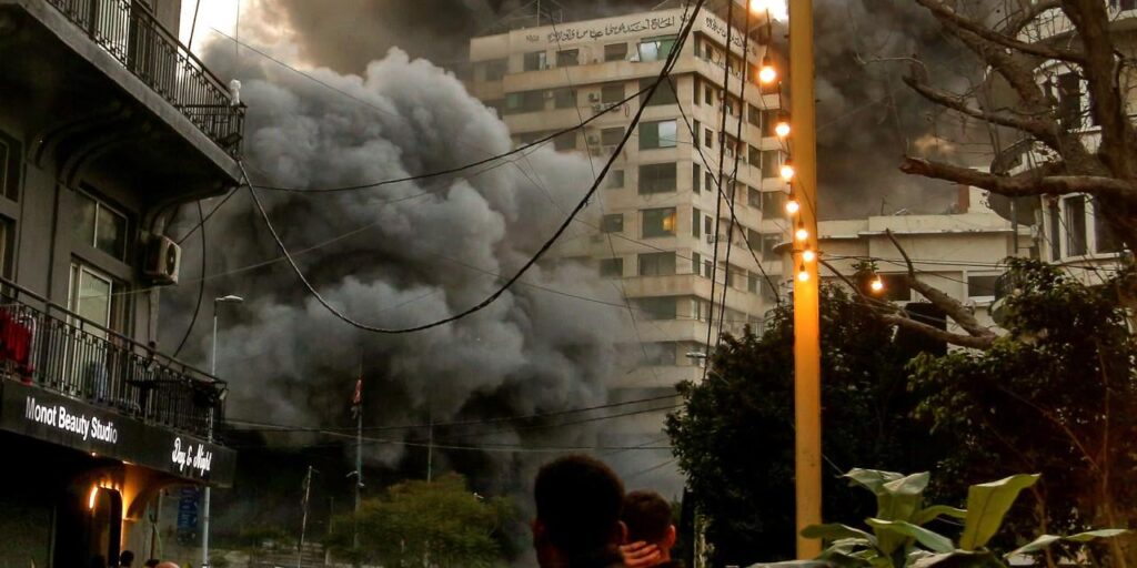 Israeli Military Says No Goal of Overturning Iranian Regime