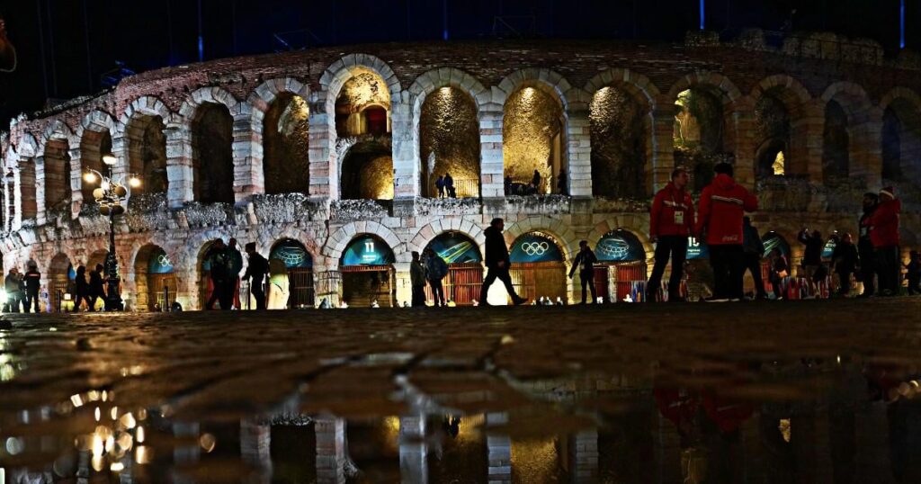 Paralympics, today the opening ceremony without a flag bearer at the Verona Arena