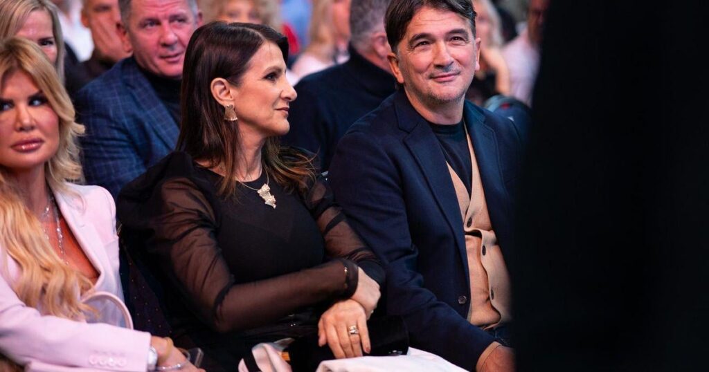 Zlatko Dalić illegally built a property in a protected park along the Drava