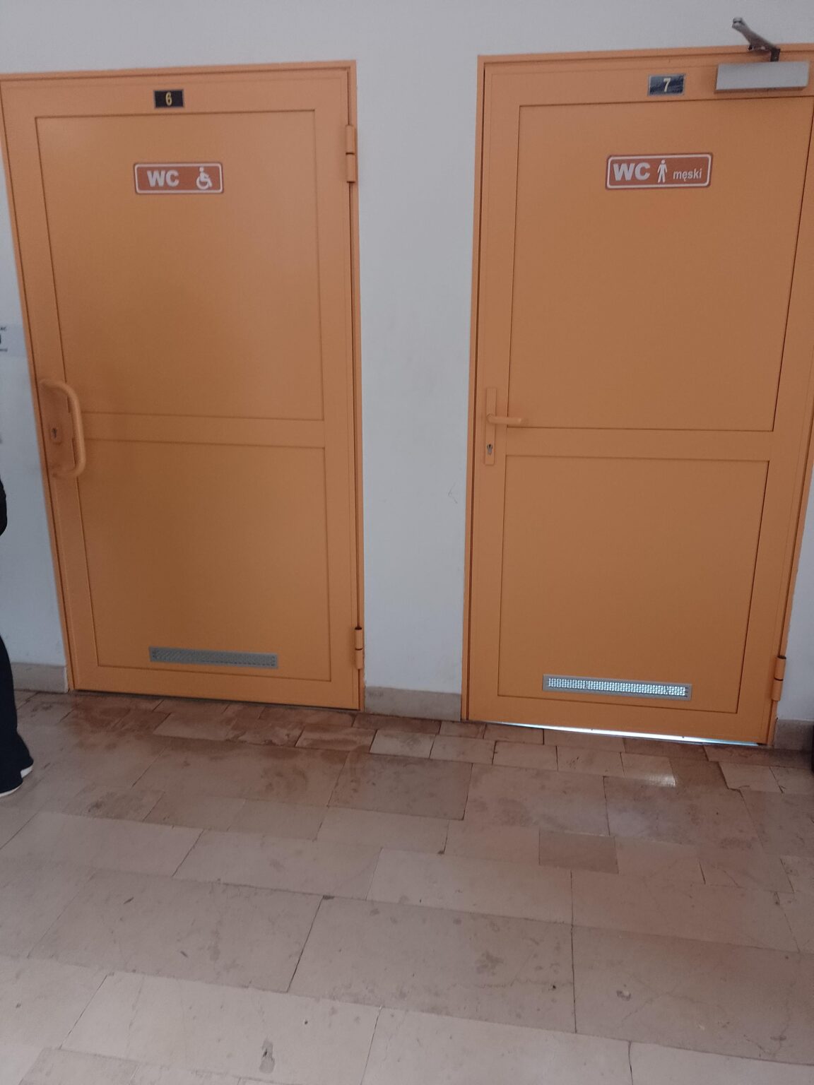 There is some discrimination in Tarnobrzeg