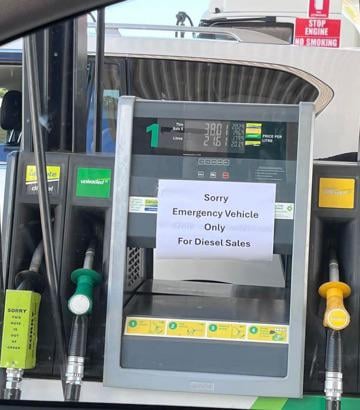 Fuel Reserves