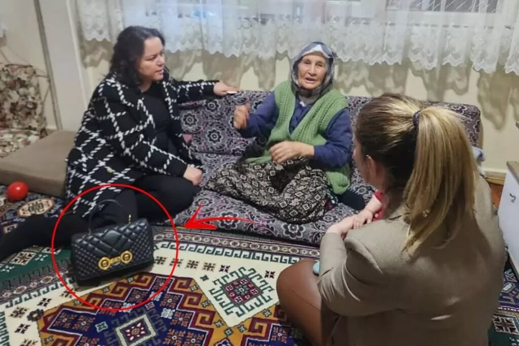 AKP MP went to the citizens' visit with a Versace bag, and Minister Işıkhan went to the iftar with a billboard and had the chairs pulled aside and a floor table set up.
