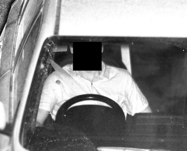 Robodebt 2.0 - AI Camera handing out huge fines and demerits. No way a human thought there was a phone in these images.
