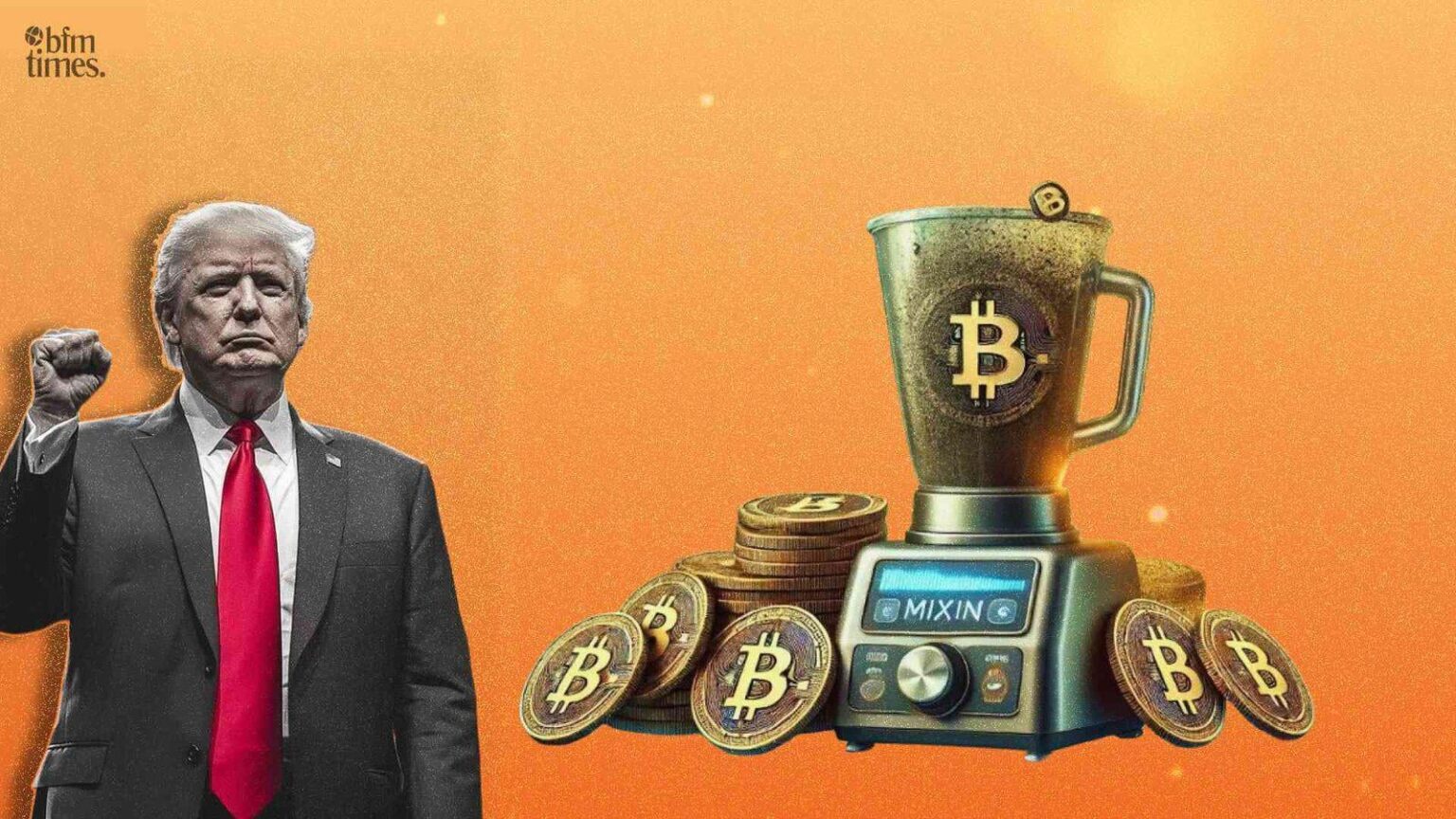 Trump Administration Likely to Un-ban Bitcoin Mixers, Dept. of Treasury Says They are “Not Unlawful” Trump Administration Likely to Un-ban Bitcoin Mixers, Dept. of Treasury Says They are “Not Unlawful”