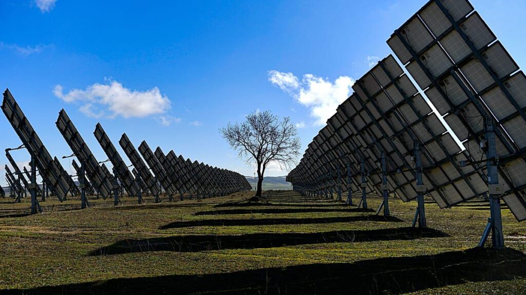 Spain's renewables boom is keeping electricity bills low despite skyrocketing gas prices