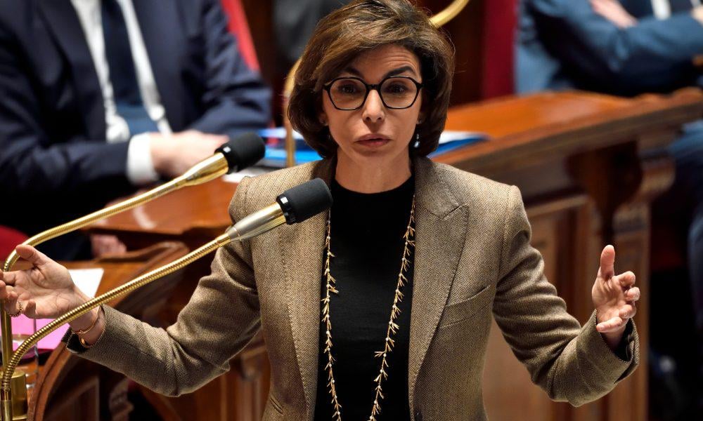 To improve security in Paris, Rachida Dati undertakes to go to the authorities if she is elected