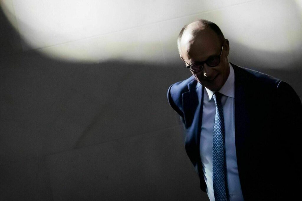 The Union is unteachable: CDU leader Merz once promised to halve the AfD. So far he has achieved the opposite. As AfD light, the path leads directly into the abyss.