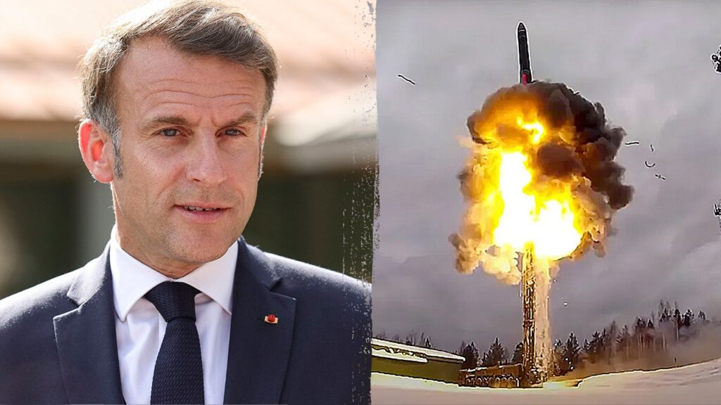 Europe to ramp up nuclear defenses amid ongoing Russia Ukraine tensions